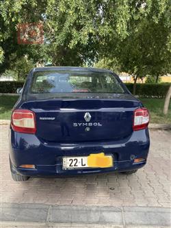 Renault Symbol